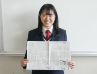 続々と原稿が新聞掲載されています!!