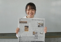 ジュニア奨励賞おめでとう