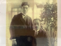 右創設者 原田林市先生