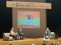 話上手くなってました!