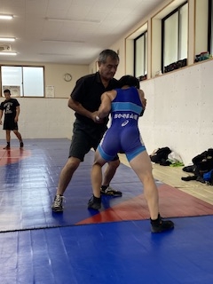 64歳vs国体選手