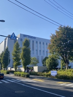 日本體育大学（世田谷区深沢）