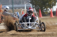 学生クラス ラップ2位を叩き出した 自動車科2年 小野僚太