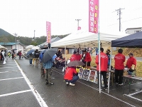 ブースはこんな感じです♪