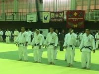 予選を通過!決勝トーナメント進出するも準々決勝で敗退。