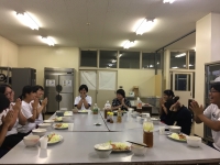 元気にいただきます!