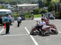 ヘキサローラ試乗体験会