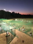 夕方じゃないですよ、早朝5時