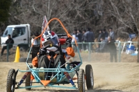 ゼッケン124　山陽SPEED 2号　自動車科3年　小野 穂実