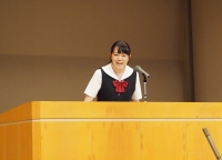 弁論で想いを届けます