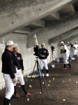 秘密兵器投入！
