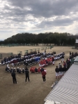 岡山県史上初 中体連・高野連 野球体験会
