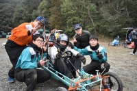 ゼッケン122 山陽SPEED1号