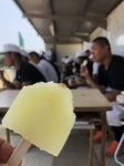 アイスでクールダウン