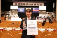 優秀賞・OAB大分朝日放送社長賞おめでとう♪