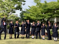 生徒会、始動