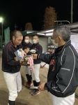 四冠達成