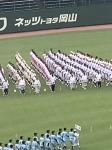 ビシッと!