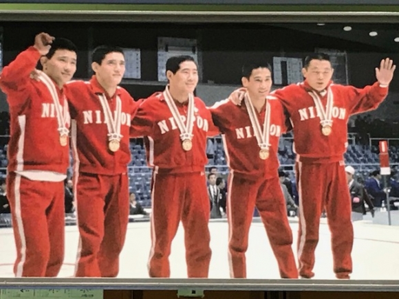 東京五輪レスリング金メダル5人男