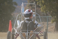総合2位を勝ち取った 自動車科2年 内海真哉