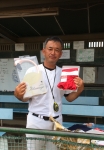 明日は赤パン！