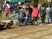 ゼッケン132番 山陽SPEED3号 自動車科1年 横田 航大