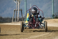 ゼッケン125 山陽SPEED 3号 自動車科2年 稲岡 芳記