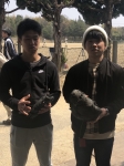豊高と古城
