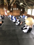 マット運動