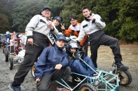 ゼッケン124 山陽SPEED3号