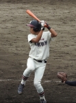 まだまだ細い、大学一年生