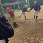 鬼は外〜!福は内〜!