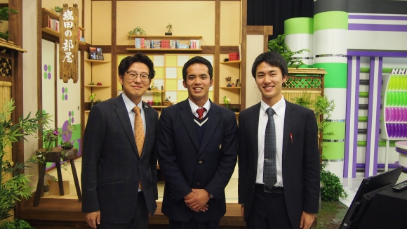 Nhkラジオ出演決定 スピーチ同好会 文化系 部活動 おかやま山陽高校 Nhkラジオ出演決定 スピーチ同好会 文化系 部活動 おかやま山陽高校