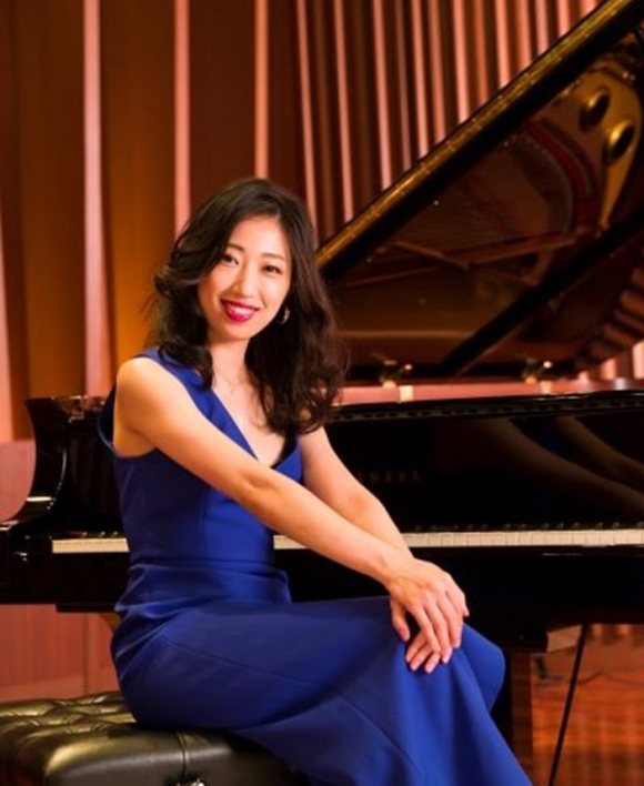 2019年ブラームス国際音楽コンクールピアノ部門で優勝された三原未紗子さん