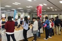 常に大盛況でした!