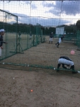 ドッヂボール