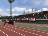 保護者の方々へのお礼!