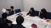 相手に伝わる話し方を教えていただきました