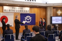 弁論、本当によく頑張りました。