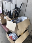 中古道具も有難う！