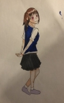 中学生