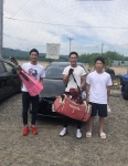TOYOTA三人衆