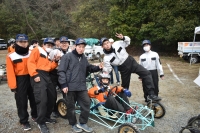 ゼッケン124 山陽SPEED3号