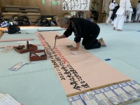 片山さん(心を込めて)