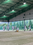 雨もへっちゃら