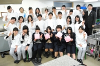 記念写真をパシャリッ!