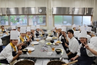 楽しい歓迎会になりました