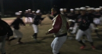 村人達が仲間を救う！ 鬼は退散