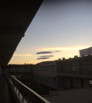秋の風、空、香り