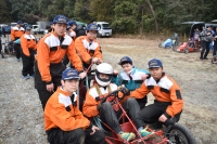ゼッケン125 山陽SPEED4号